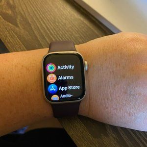 Apple iWatch Series 7, 41mm, GPS only - EXCELLENT CONDITION